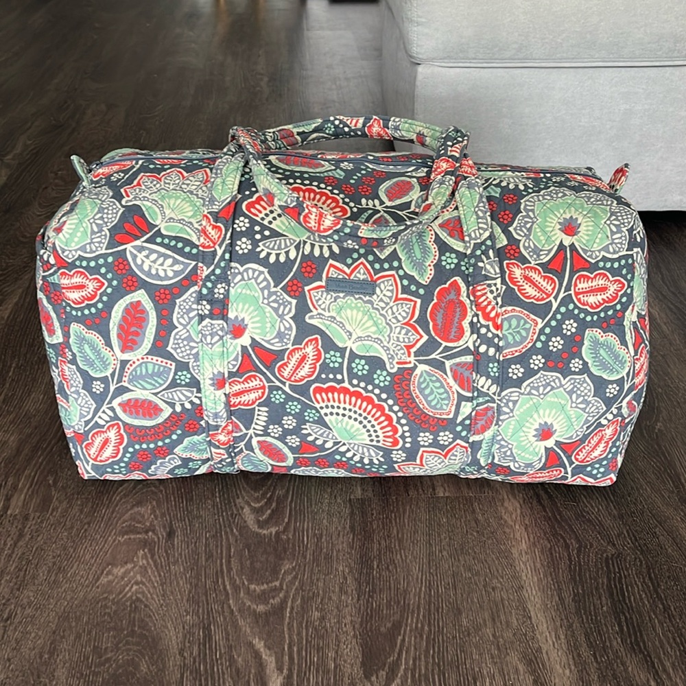 Large duffle bag